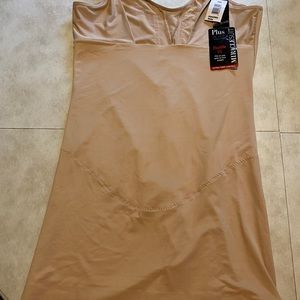 Torsette Slip. Miracle suit